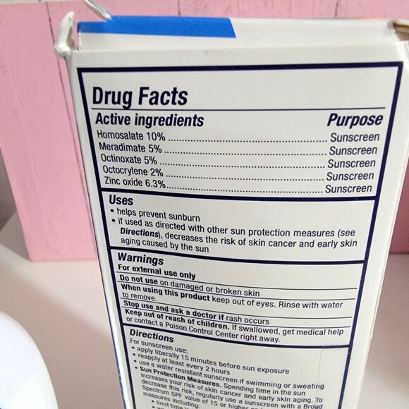 Cerave AM Facial Moisturizing Lotion SPF 30 Broad Spectrum Listing 3 of 3 - Picture 8 of 11